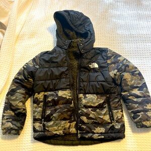 The North Face Reversible Winter Jacket